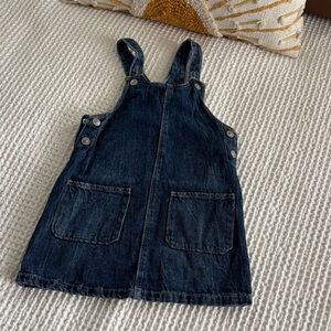 Wonder nation overall dress